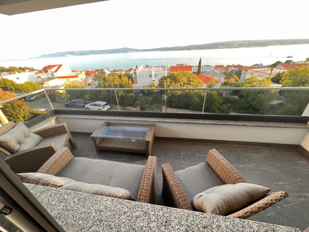 Appartement Appmishadze à Crikvenica Extérieur photo