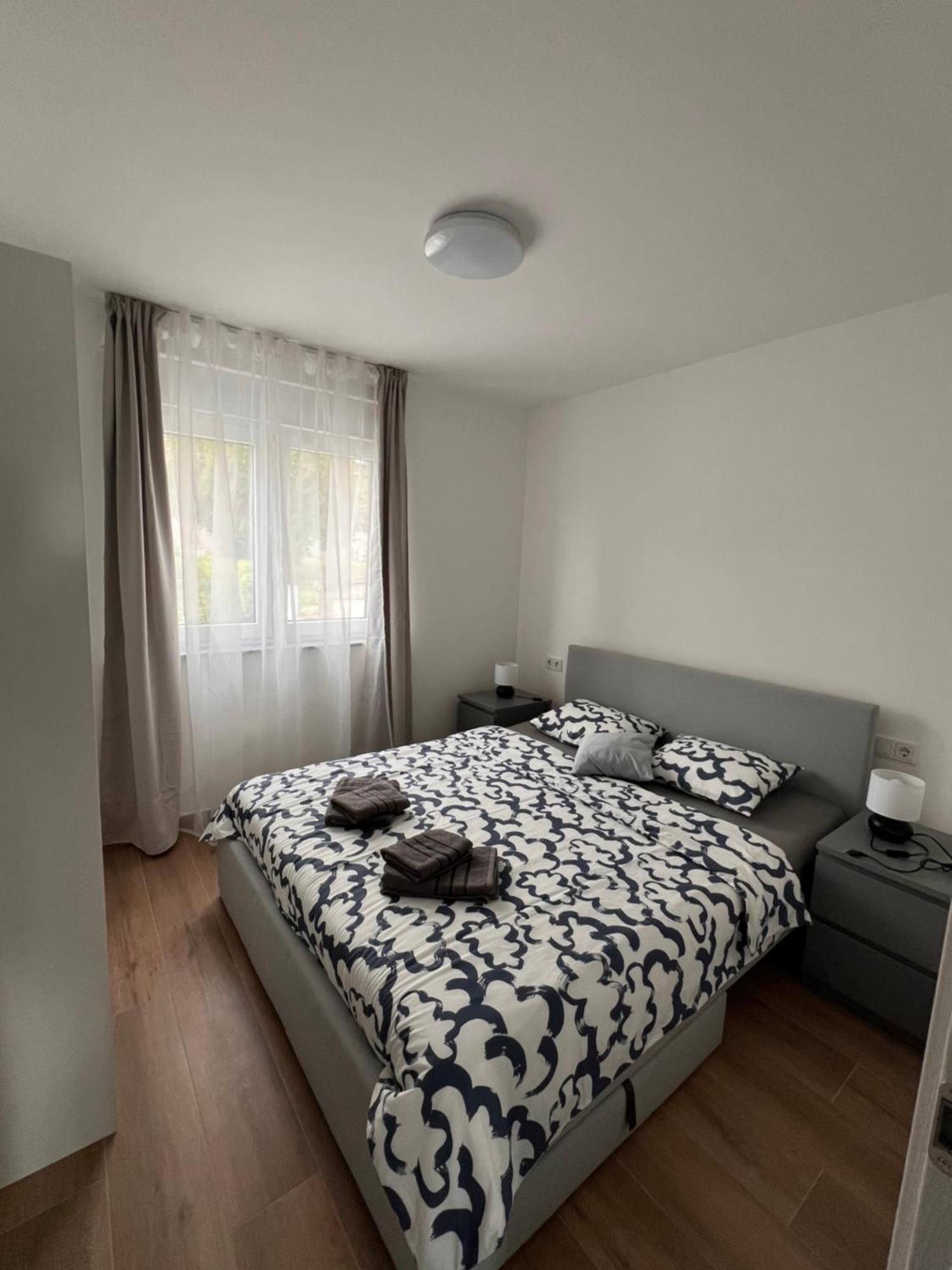 Appartement Appmishadze à Crikvenica Extérieur photo